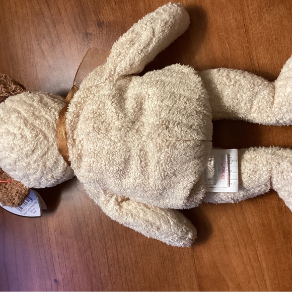 Ty Beanie Baby 'Huggy' the Bear Vintage Rare (8.5 inch) - Picture 4 of 13